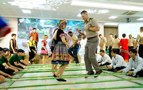 Quan hệ quốc tế ĐH Đông Á:  Ngành học của những công dân toàn cầu tương lai